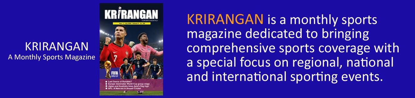 Krirangan Magazine