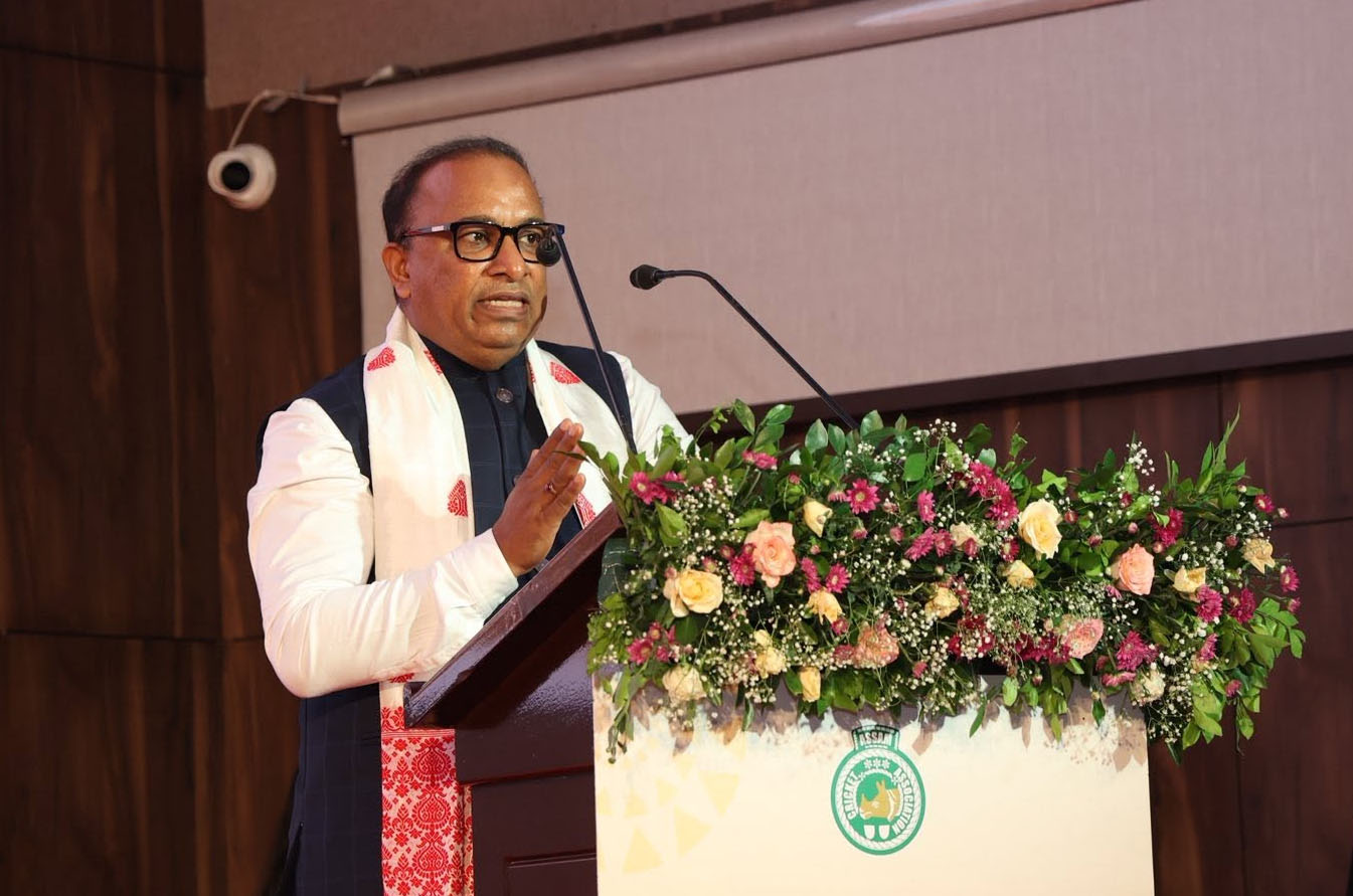 Saikia appointed Chairman in ICC committee