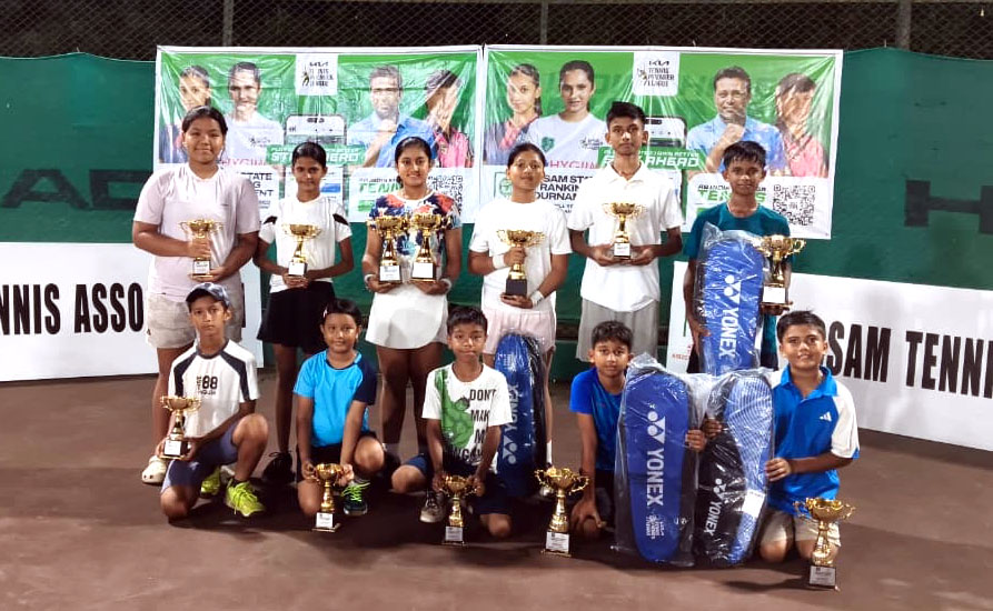 TPL: Double crown for Phaagun Jyoti 