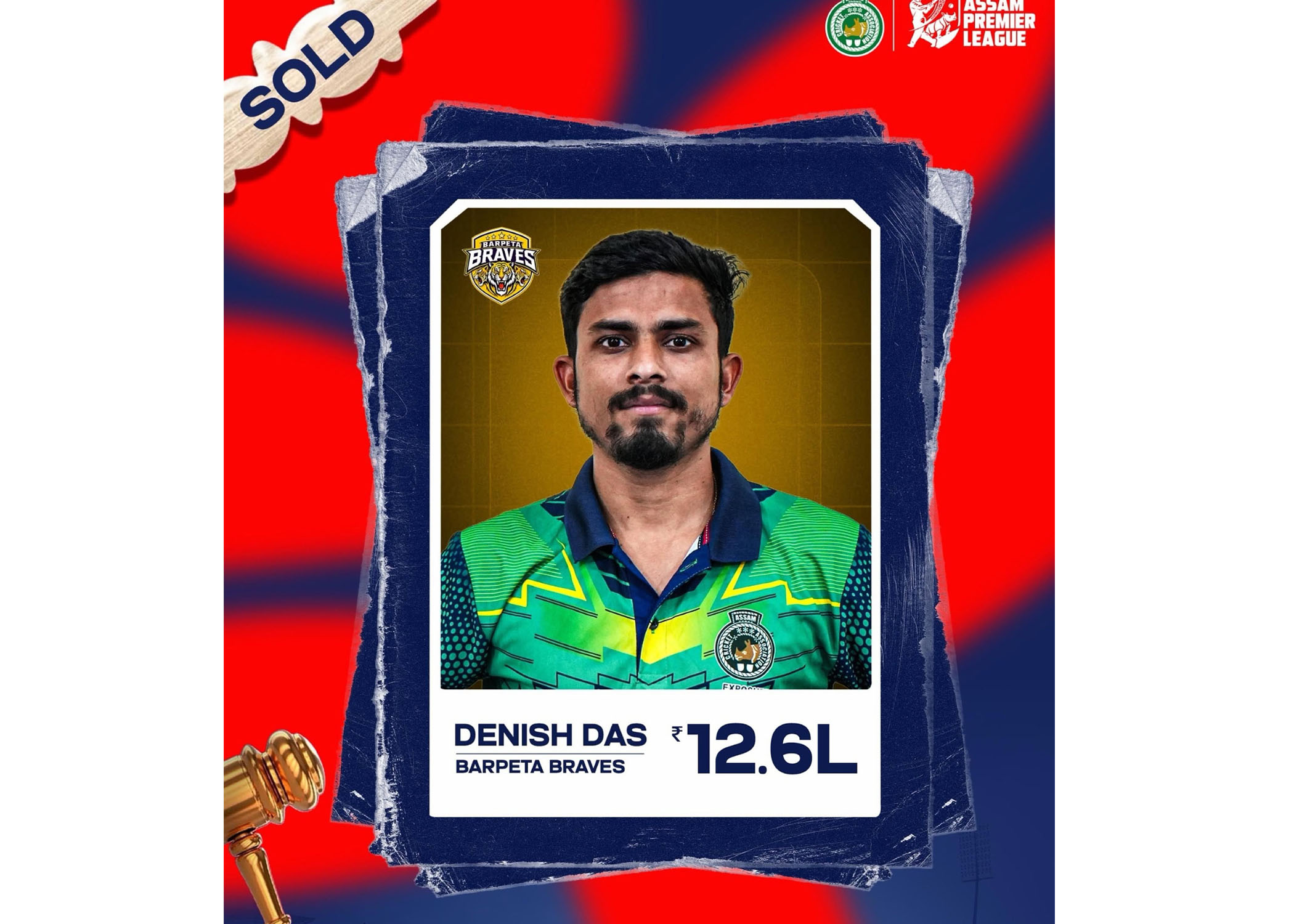 APL: Denish catch eyes with highest price